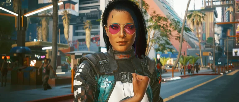 Cyberpunk 2077 2.0